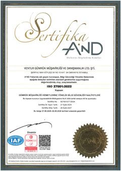 ISO 27001:2022