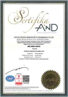 ISO 9001:2015